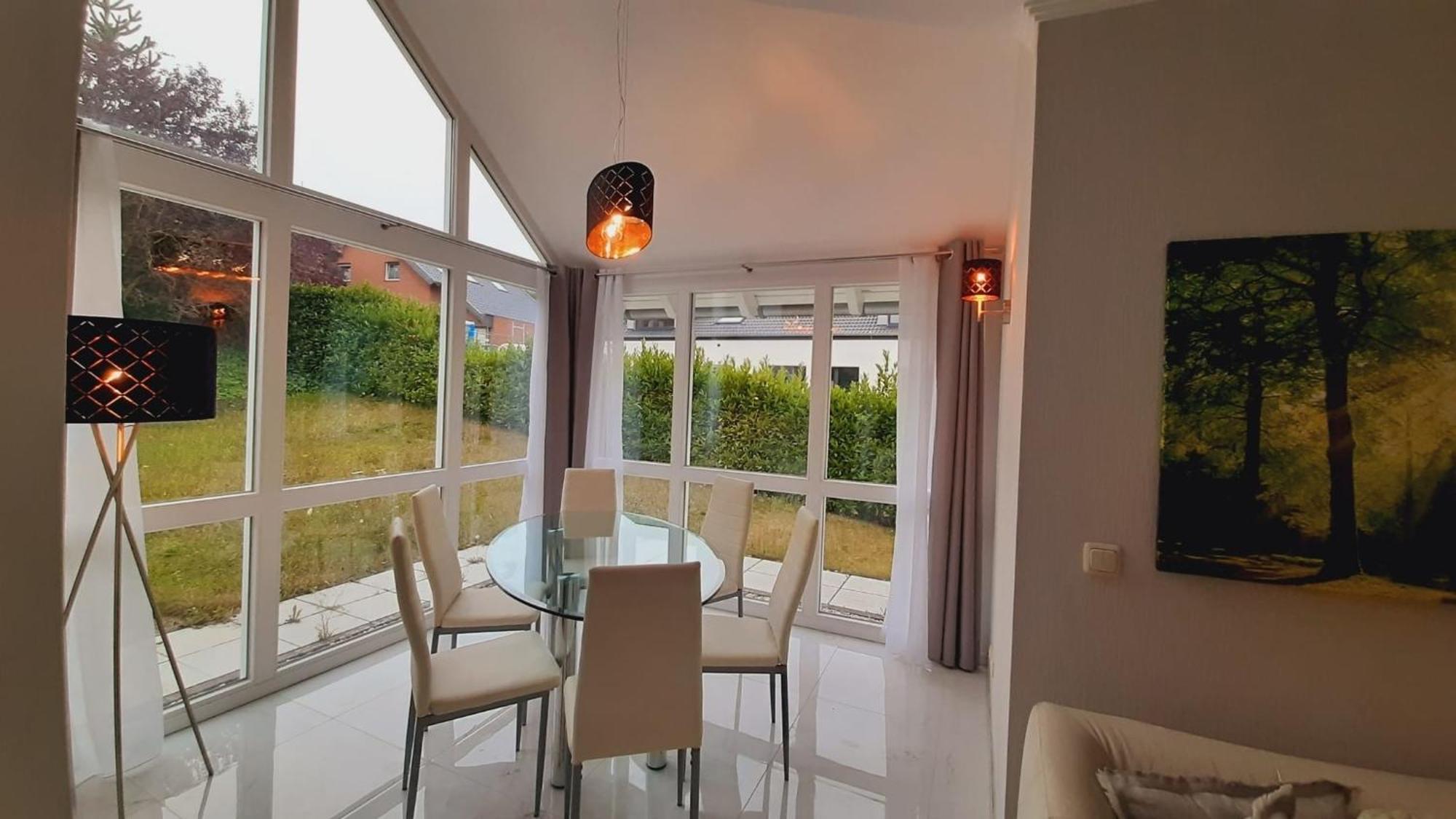Ferienhaus Heimbach Exteriér fotografie